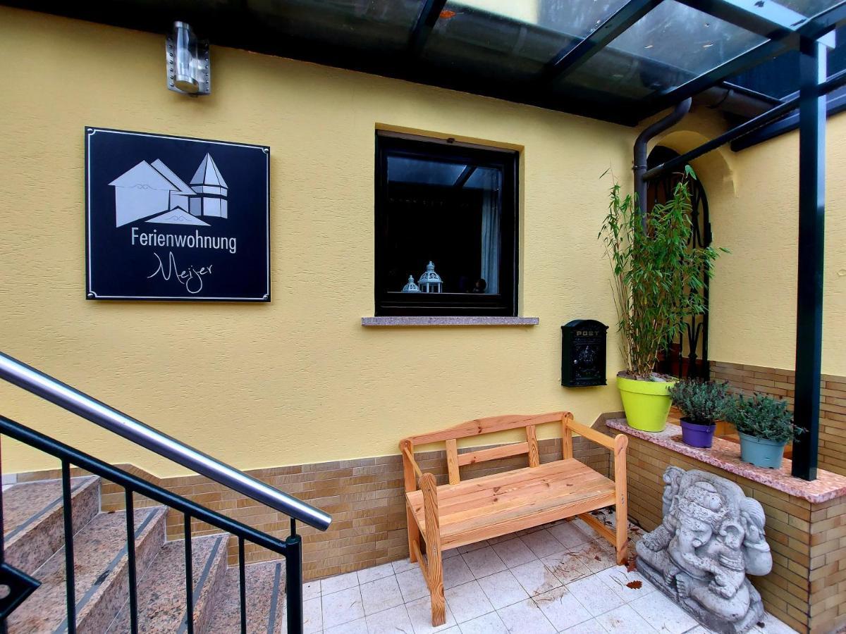 הוילה ברידל Ferienhaus Meijer מראה חיצוני תמונה